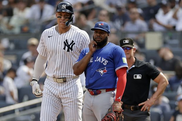 Blue Jays facing a Yankees team that's coming in hot for ALDS