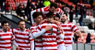 Hamilton Accies boss dismisses league-leader status as focus is on form