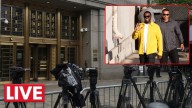 Diddy sentencing live updates: Judge to decide fate