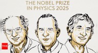 Nobel Prize in Physics 2025: John Clarke, Michel Devoret and John Martinis win award for breakthroughs in quantum tunnelling and energy quantisation