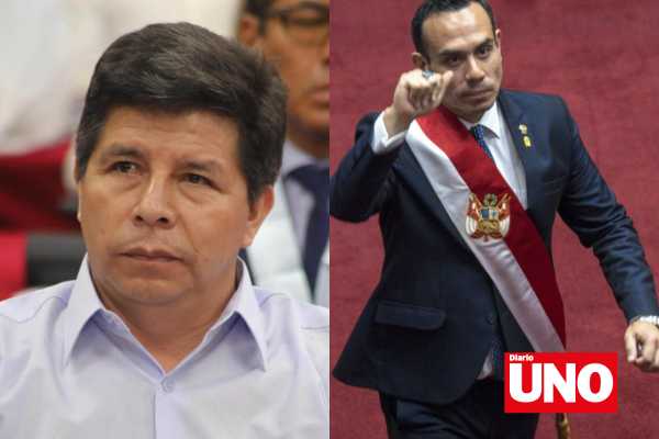 Castillo cuestiona legitimidad de Jerí y del Congreso desde el penal Barbadillo