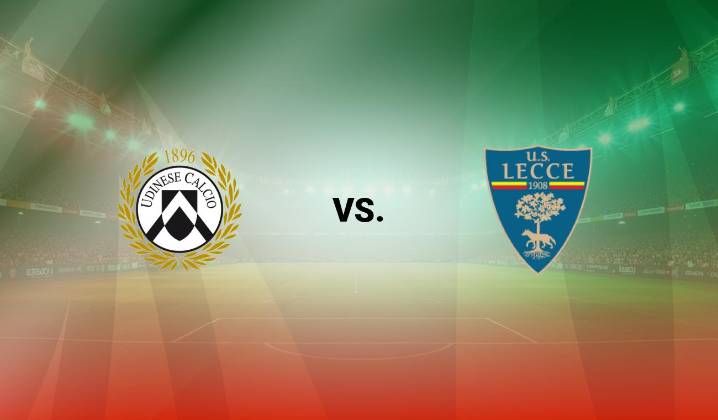 Udinese vs Lecce en vivo por fecha 8 de Serie A Italia 2025