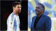 Video: Lionel Messi lideró homenaje de la selección argentina a Miguel Ángel Russo