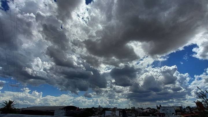 Parte de Santiago del Estero y otras provincias están bajo alerta por tormentas…