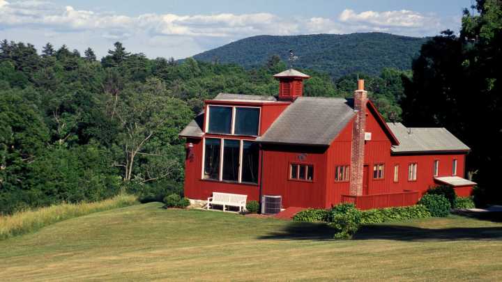 Where's the most 'peaceful' MA town? Travel publication says its here