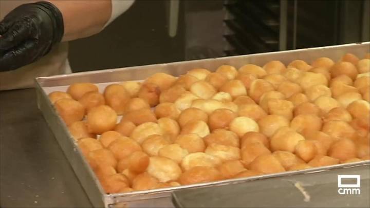 Los buñuelos, el dulce estrella del día de Todos los Santos
