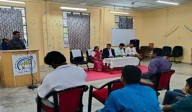 SBI Donates Smart Board to CRC A&N Islands Under CSR Initiative