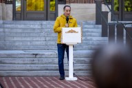 Political Speech and the Public Square debates the benefits and drawbacks of AI