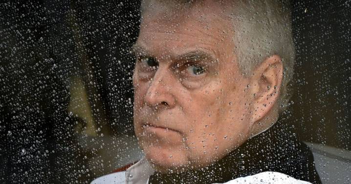 Palace insider reveals 'relief' as 'Prince Andrew problem' is finally solved