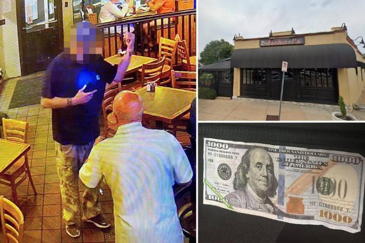 Missouri restaurant gets even with ‘Dine-and-dasher’ who tried paying for burger, sides with $1,000 bill