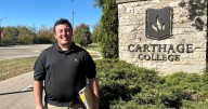 'We need change now’: 22-year-old Carthage student steps into Wisconsin governor’s race