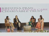 Cancer Survivors Actress Hina Kha, PDC Vice Chairperson Seema Bansal share inspiring journey, stress on self