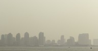 Researchers link wildfire smoke to hundreds of excess deaths each year in San Diego County by 2050