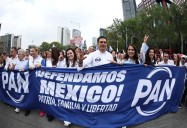 El nada extraño retorno de Acción Nacional