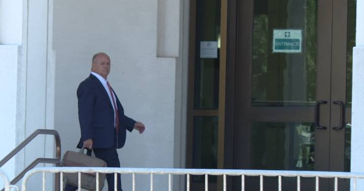 Gary Haynes files Motion for new trial