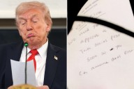 Donald Trump Given Urgent Note from Marco Rubio: See What It Read
