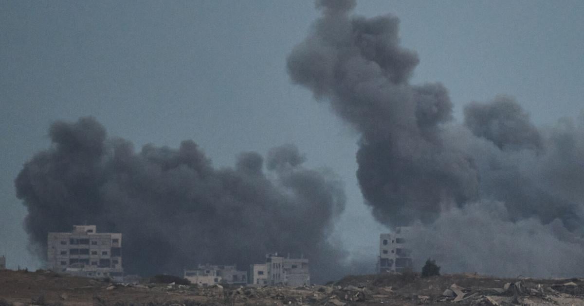 For many Palestinians in Gaza, anticipation, hope and skepticism over talks on a possible ceasefire