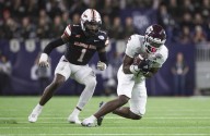 Aggies RB Rueben Owens Suffers Family Tragedy as Father Sends Emotional Message As Mike Elko’s Texas A&M Aggies face off against the LSU Tigers, running back Reuben Owens is recovering from a personal