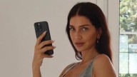 Zaira Nara adelantó el verano desde Punta del Este con una microbikini diminuta: “Soon”