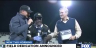 City of Greer announces field dedication