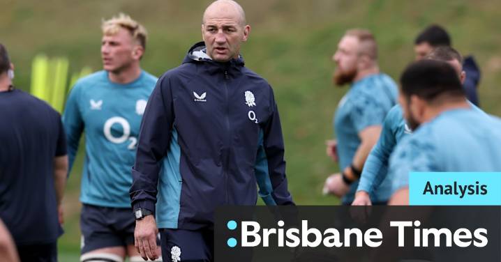 England v Wallabies: Steve Borthwick’s team selection presents opportunity for Wallabies