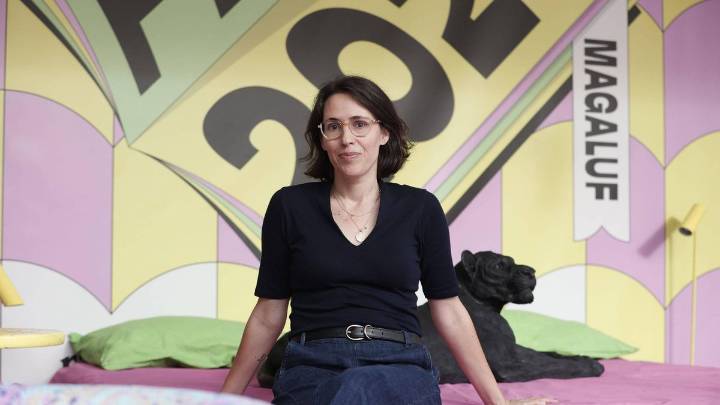 Eva Baltasar, en el FLEM: "En mis novelas necesito una voz que me seduzca y que me haga descubrir quién hay ahí detrás"