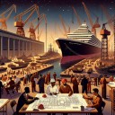 Trade Tensions Rise as China Bans South Korean Shipbuilder Subsidiaries