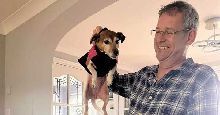 Scots man left with brain injury after 'knocked unconscious by thug dog walker'