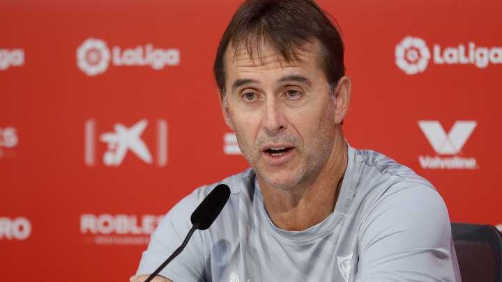 Un ex del Sevilla cuenta como Lopetegui, llorando, le pidió perdón