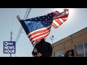 New poll shows striking change in Americans' views on political violence