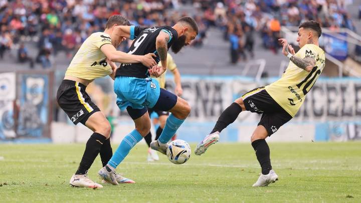 Se suspendió Gimnasia de Jujuy - Deportivo Madryn por amenazas