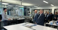 Why are Republican lawmakers playing key roles in the Australia/New Zealand trade mission?