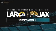 Where to Watch: Rams vs. Jaguars, Week 7 of 2025 NFL Season