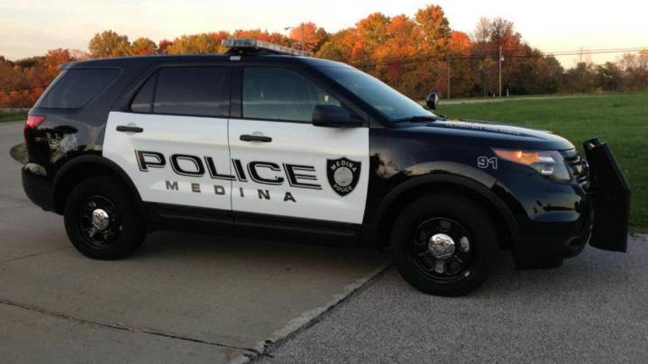 Medina police say missing 3-year-old girl was found safe; suspect arrested for kidnapping, burglary