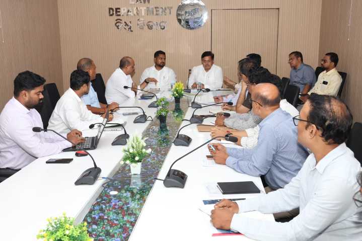 Odisha Advances Sports Infrastructure With World-Class Facilities at Grassroots Level