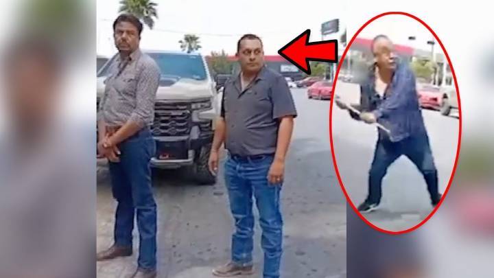 Agrede director de la UNTA Saltillo a excolaborador con palo de trapeador