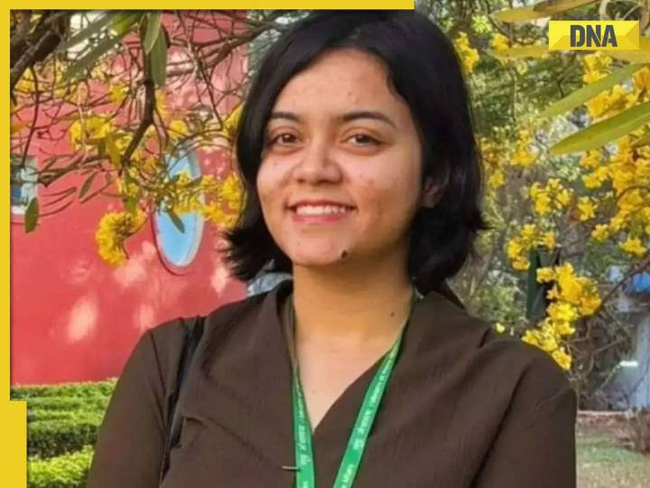 Meet woman, who cracked UPSC exam at 21, secured AIR 13 in her 1st attempt...
