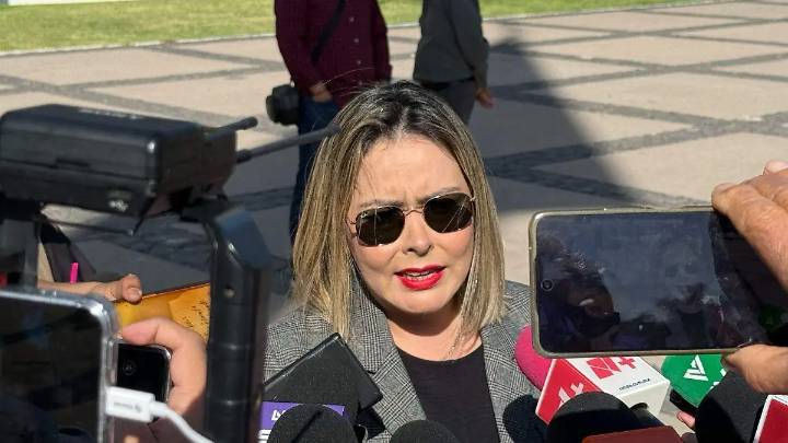 Yeraldine Bonilla: “Es una mayor responsabilidad representar a las mujeres”