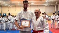 El Torneo de Judo 'Vicente Zarza Juan' reúne a lo mejor del tatami con récord de participación y deportividad