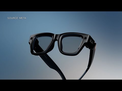 Meta CPO on Unveiling New AI Glasses Line Up