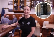 El histórico bar de Salamanca ganador de un concurso de tapas con sus callos con garbanzos