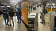 Metro vuelve a expulsar al "Chavo del 8": Usuarios lo han acusado de tener actitud agresiva y de acoso