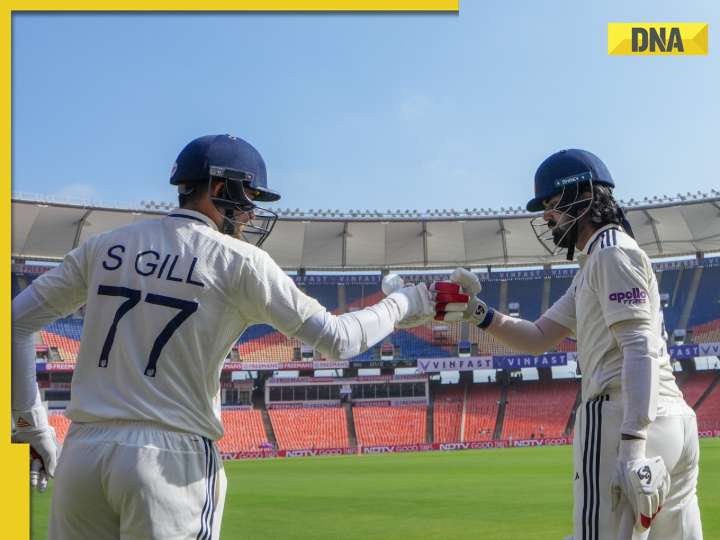 IND vs WI: KL Rahul, Shubman Gill recreate rare feat after 61 years