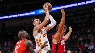 We finally have a diagnosis for Hawks center Kristaps Porzingis’ mystery illness with Celtics