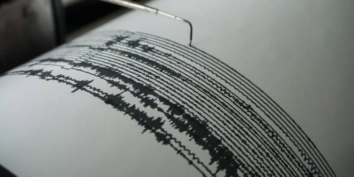 Temblor hoy jueves 30 de octubre en México