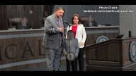 McAllen city commissioner, wife issued bond in...