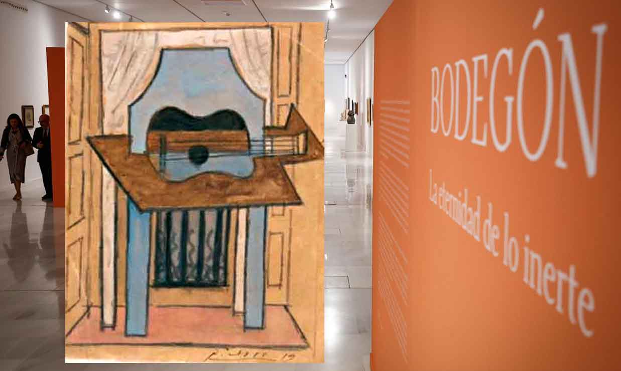 Empleados «pierden» un Picasso de mas de de camino a exposición