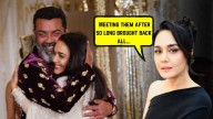 Preity Reacts To Soldier Reunion With Bobby At MM's Diwali Bash Entertainment News