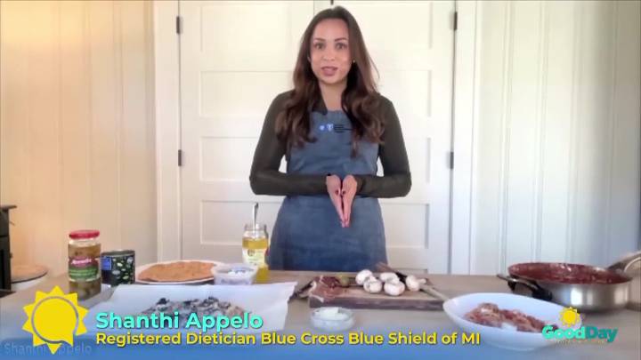 Wellness Wednesday: Balanced meals for pre trick