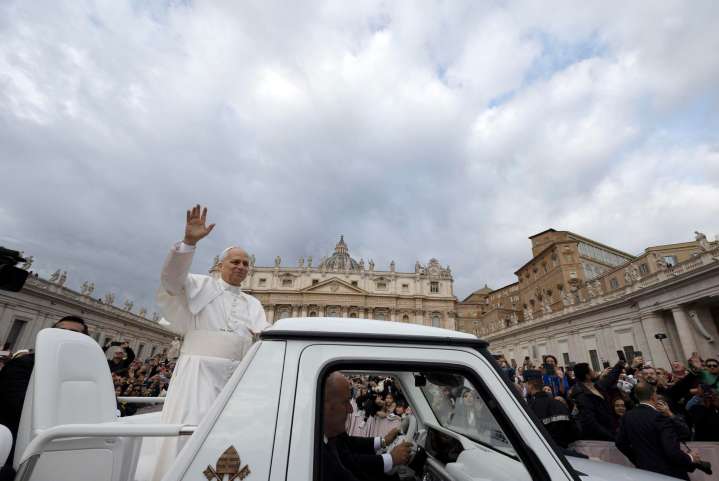El papa afirma que la tristeza es la enfermedad de nuestro tiempo